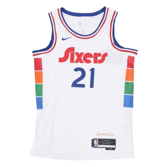 Regata Philadelphia 76ers City Edition 2024/25