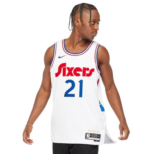 Regata Philadelphia 76ers City Edition 2024/25