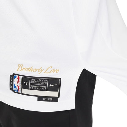 Regata Philadelphia 76ers City Edition 2024/25