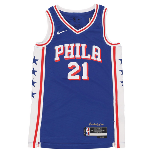 Regata Philadelphia 76ers Icon Edition 2017/25