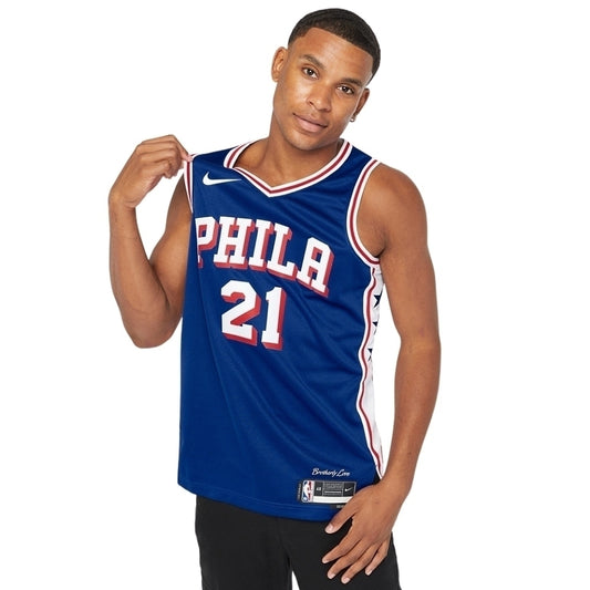 Regata Philadelphia 76ers Icon Edition 2017/25