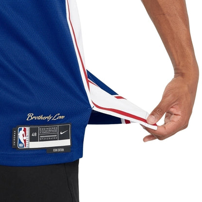 Regata Philadelphia 76ers Icon Edition 2017/25