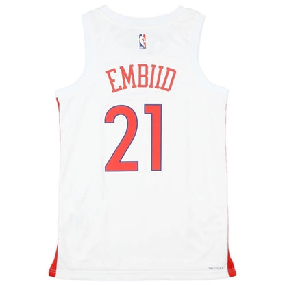 Regata Philadelphia 76ers City Edition 2022/23