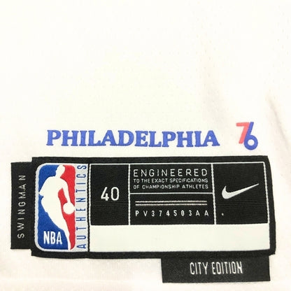 Regata Philadelphia 76ers City Edition 2022/23