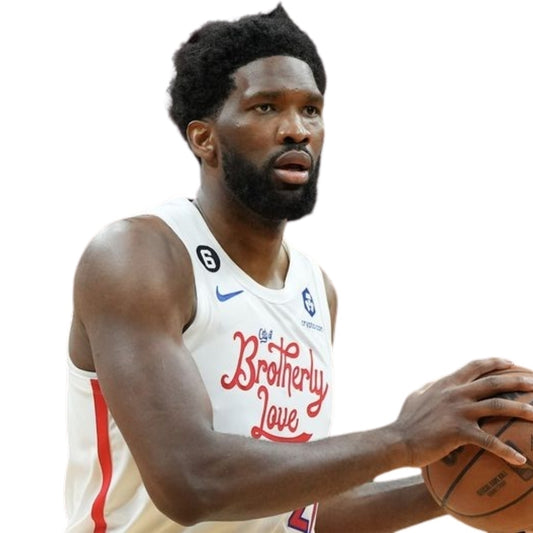 Regata Philadelphia 76ers City Edition 2022/23