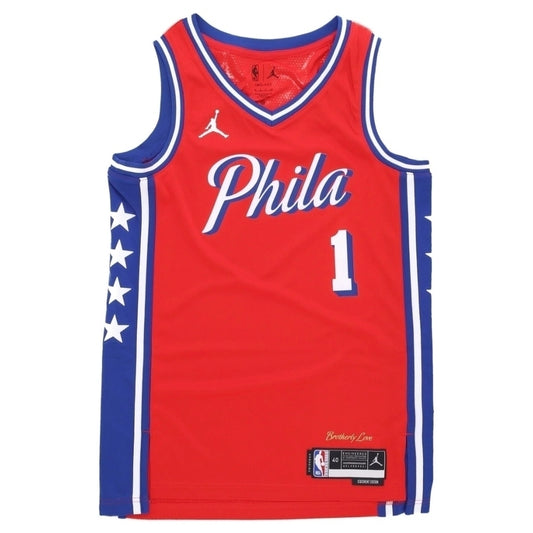 Regata Philadelphia 76ers Statement Edition 2019/25