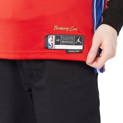 Regata Philadelphia 76ers Statement Edition 2019/25