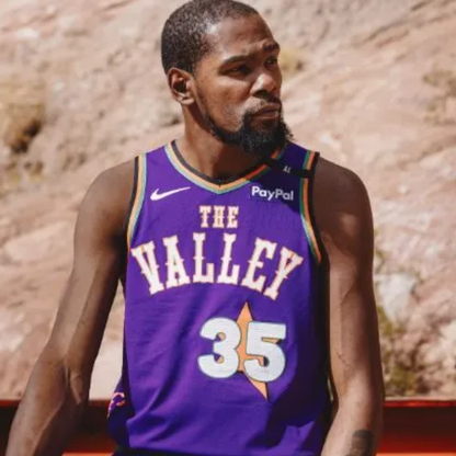 Regata Phoenix Suns City Edition 2024/25