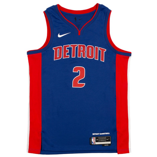 Regata Detroit Pistons Icon Edition 2017/25