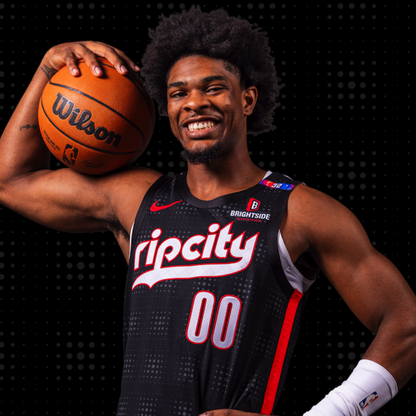 Regata Portland Trail Blazers City Edition 2024/25