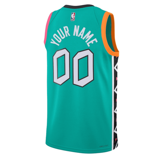 Regata San Antonio Spurs City Edition 2022/23