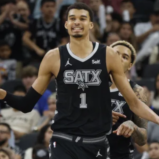 Regata San Antonio Spurs Statement Edition 2022/25