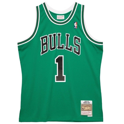 Regata Chicago Bulls St. Patrick's Day 2008/09