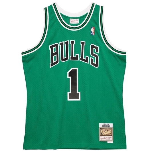 Regata Chicago Bulls St. Patrick's Day 2008/09
