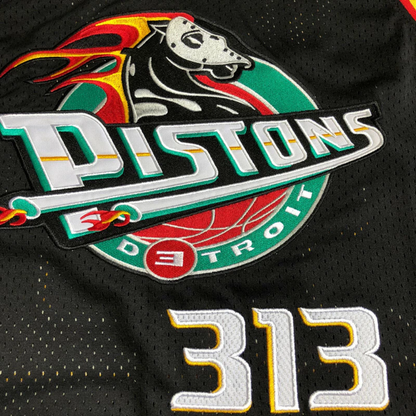 Regata Detroit Pistons X 313 Eminem Slim Shady
