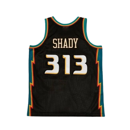Regata Detroit Pistons X 313 Eminem Slim Shady