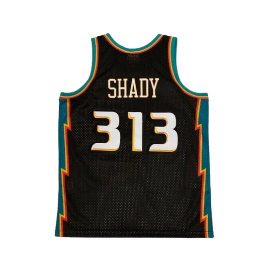 Regata Detroit Pistons X 313 Eminem Slim Shady