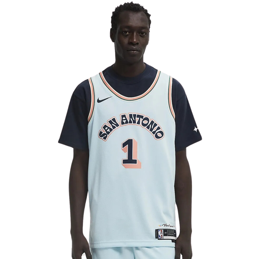 Regata San Antonio Spurs City Edition 2024/25