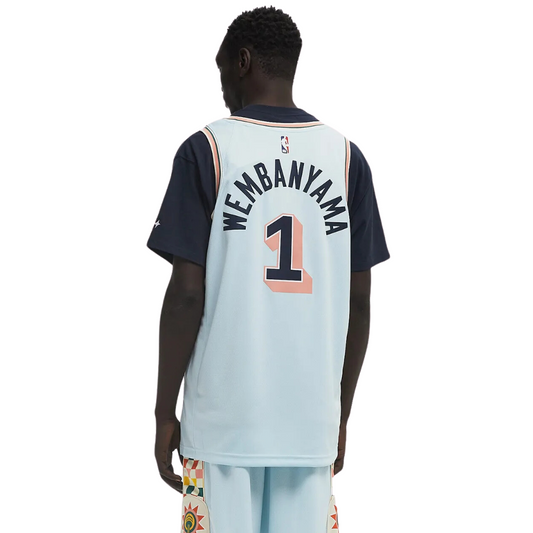 Regata San Antonio Spurs City Edition 2024/25