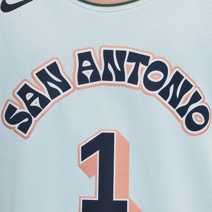 Regata San Antonio Spurs City Edition 2024/25