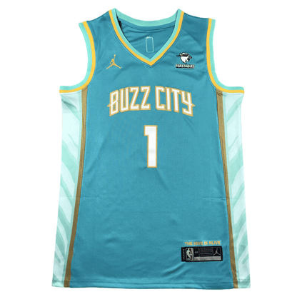 Regata Charlotte Hornets City Edition 2023/24