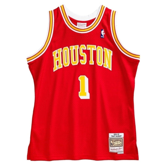 Regata Houston Rockets Throwback 2004/05