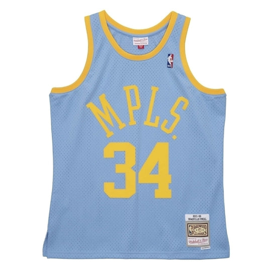 Regata Los Angeles Lakers Throwback 2001/02