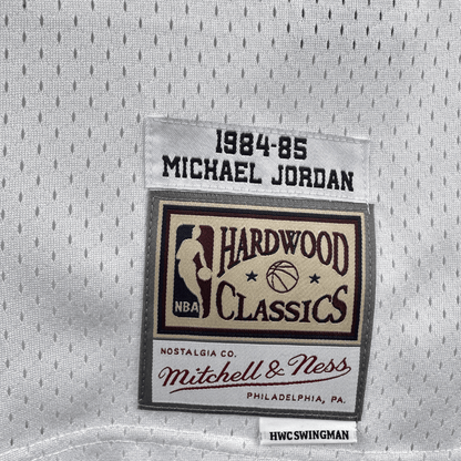 Regata Chicago Bulls Home 1984/85