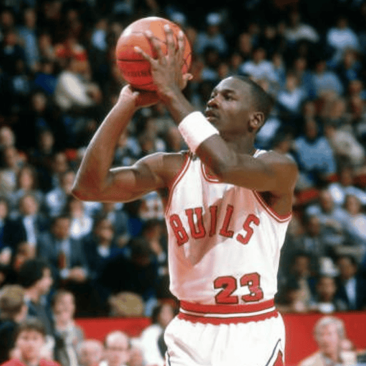 Regata Chicago Bulls Home 1984/85