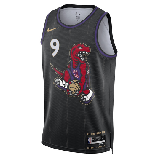 Regata Toronto Raptors City Edition 2024/25