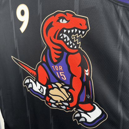 Regata Toronto Raptors City Edition 2024/25
