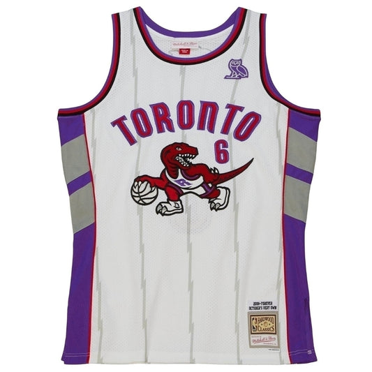 Regata Toronto Raptors Home 2008 M&N x OVO
