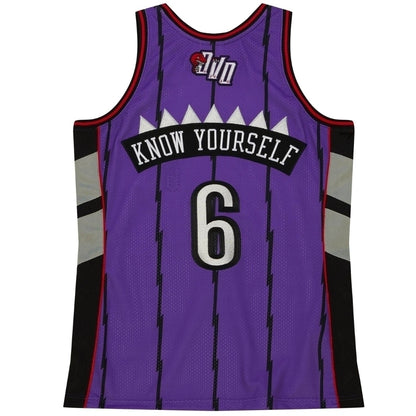 Regata Toronto Raptors Away 2008 M&N x OVO