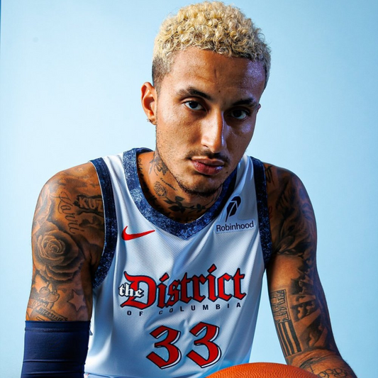 Regata Washington Wizards City Edition 2024/25