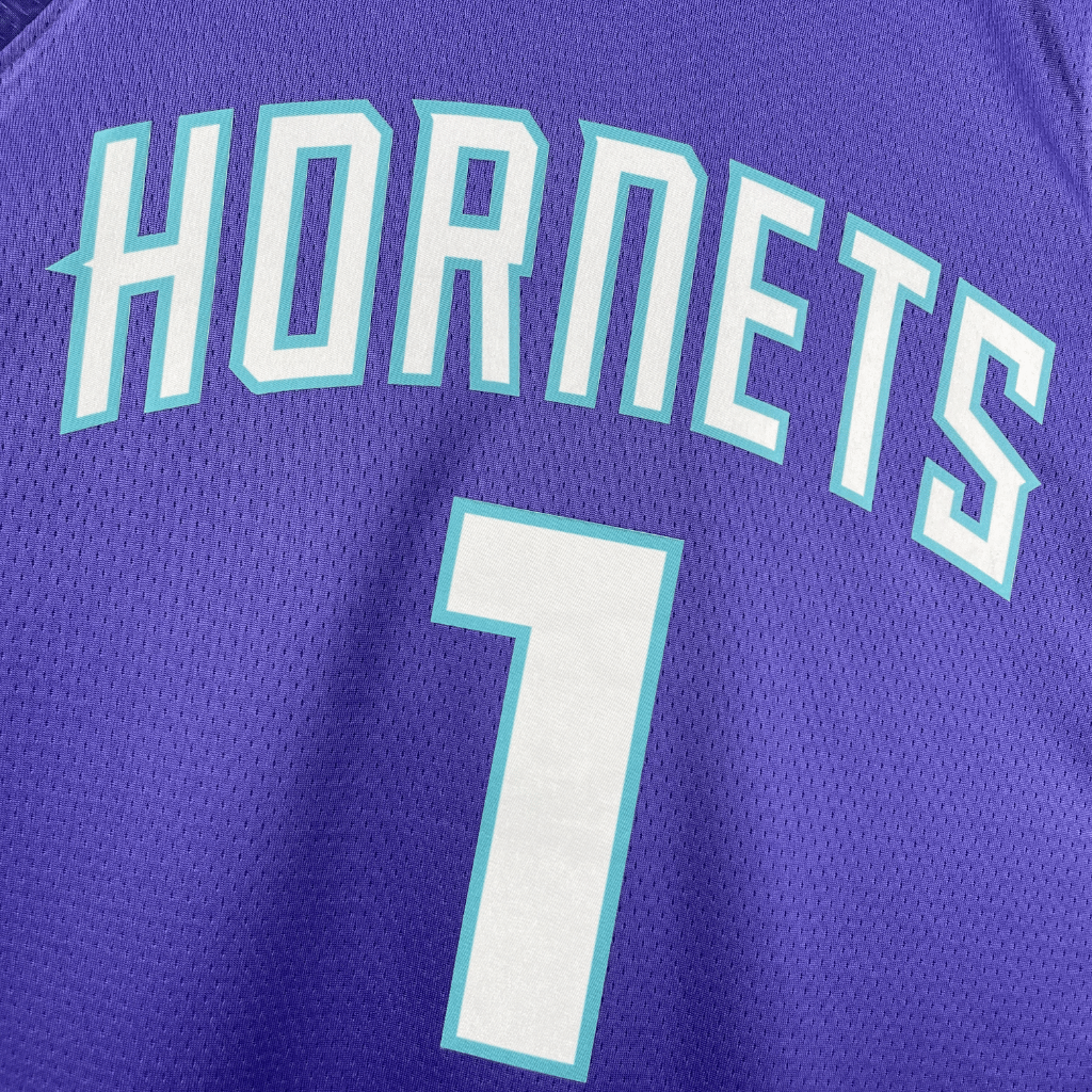 Regata Charlotte Hornets Statement Edition 2022/25