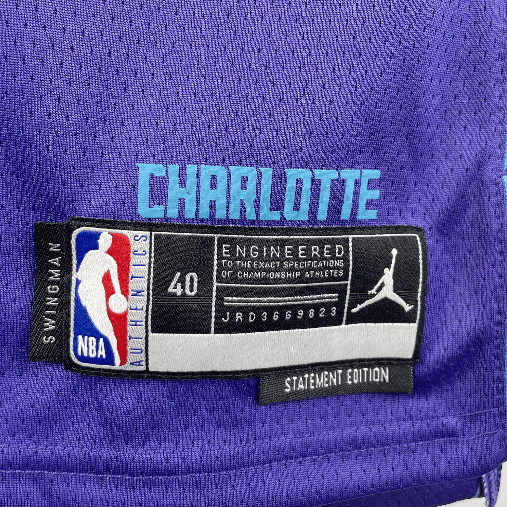 Regata Charlotte Hornets Statement Edition 2022/25