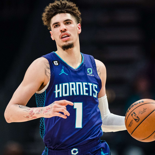 Regata Charlotte Hornets Statement Edition 2022/25