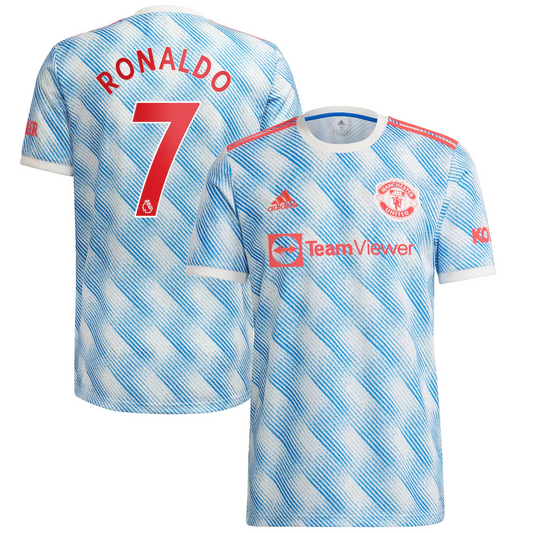 Manchester United Alternativa 21/22 - Ronaldo 7