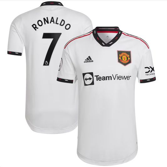 Manchester United Alternativa 22/23 - Ronaldo 7