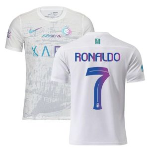 Al-Nassr FC Terceiro 23/24 - Ronaldo 7