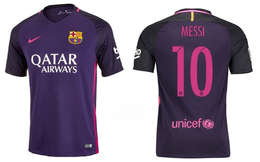 Barcelona Alternativa 16/17 - Messi 10