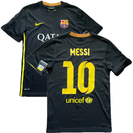 Barcelona Terceiro 12/13 - Messi 10