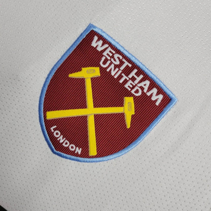 West Ham Terceiro 24/25
