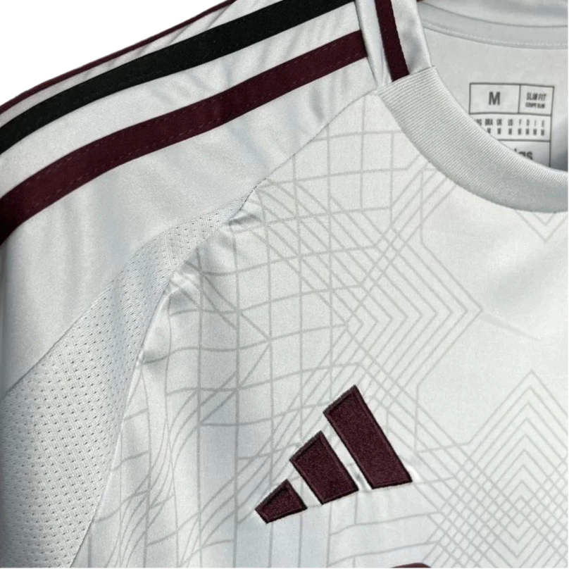 Ajax Terceiro 24/25