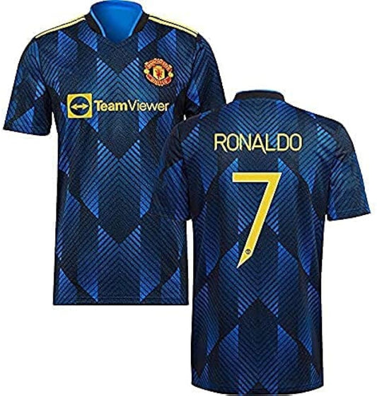 Manchester United Terceiro 21/22 - Ronaldo 7