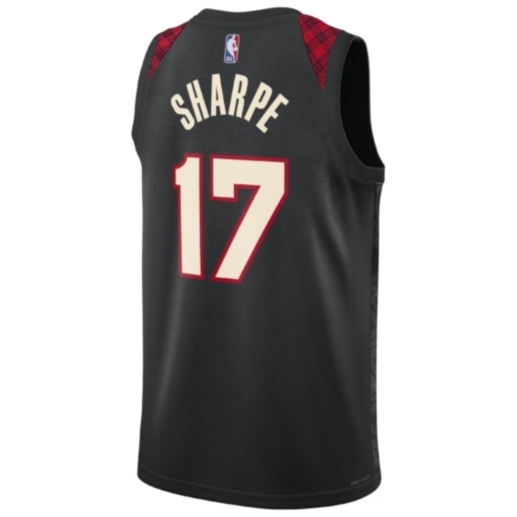 Regata Portland Trail-Blazers City Edition 2023/24