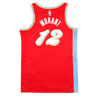 Regata Memphis Grizzlies City Edition 2024/25