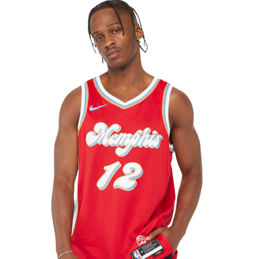 Regata Memphis Grizzlies City Edition 2024/25