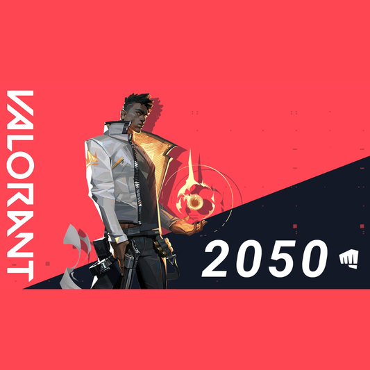 2.050 valorant Points